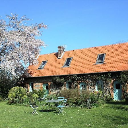 Petite Maison วารองจิวิลล์-ซัวร์-แมร์ ภายนอก รูปภาพ