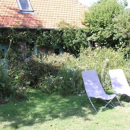 Petite Maison วารองจิวิลล์-ซัวร์-แมร์ ภายนอก รูปภาพ
