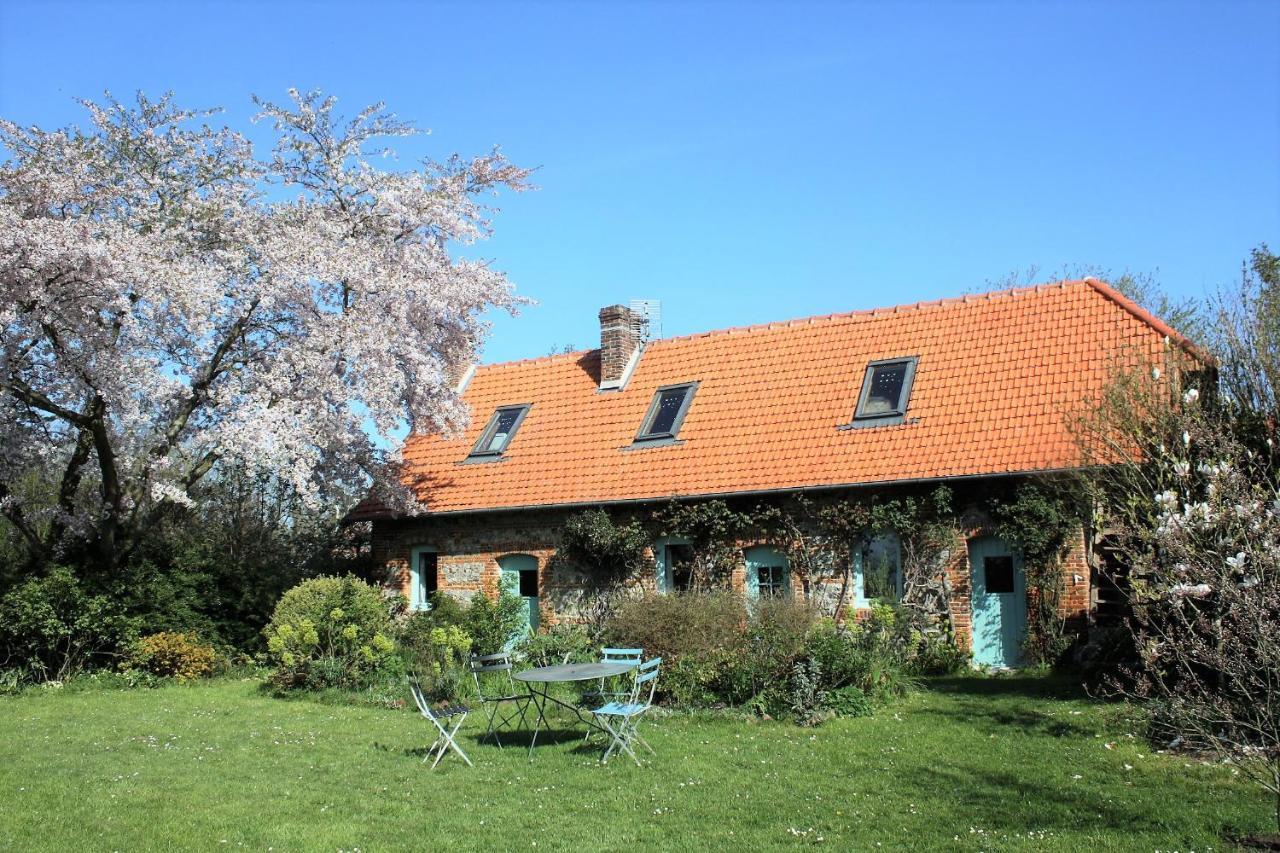 Petite Maison วารองจิวิลล์-ซัวร์-แมร์ ภายนอก รูปภาพ