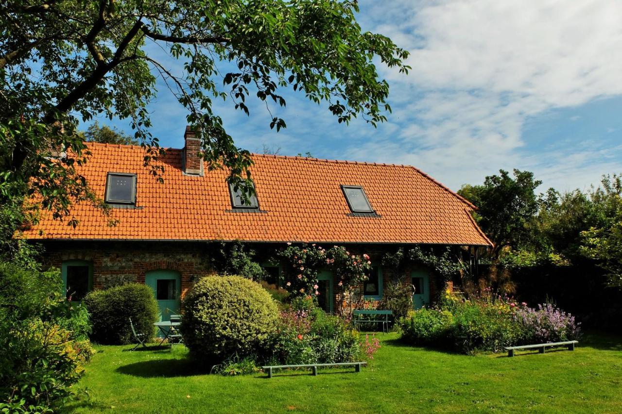 Petite Maison วารองจิวิลล์-ซัวร์-แมร์ ภายนอก รูปภาพ