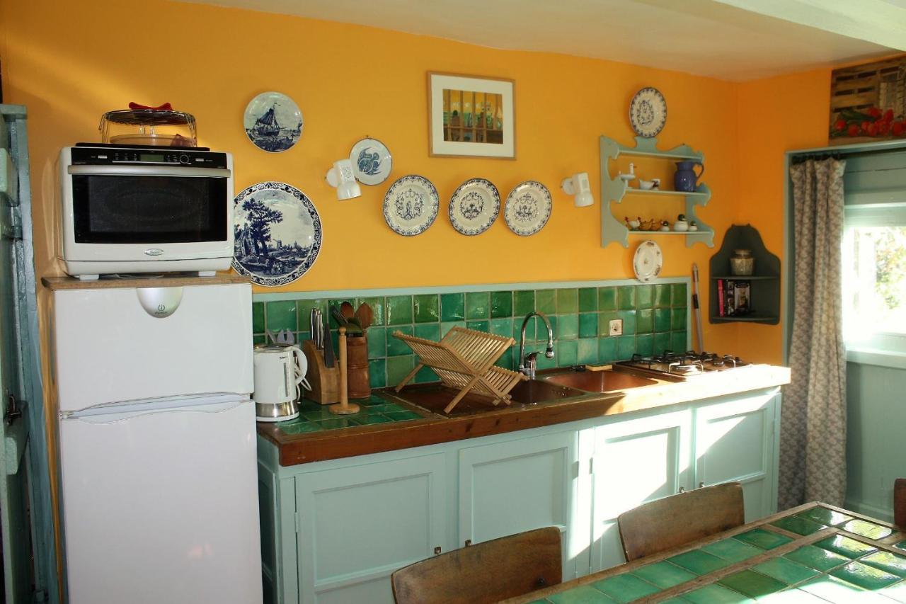 Petite Maison วารองจิวิลล์-ซัวร์-แมร์ ภายนอก รูปภาพ