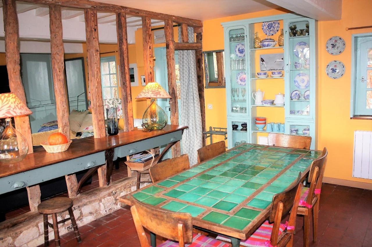 Petite Maison วารองจิวิลล์-ซัวร์-แมร์ ภายนอก รูปภาพ