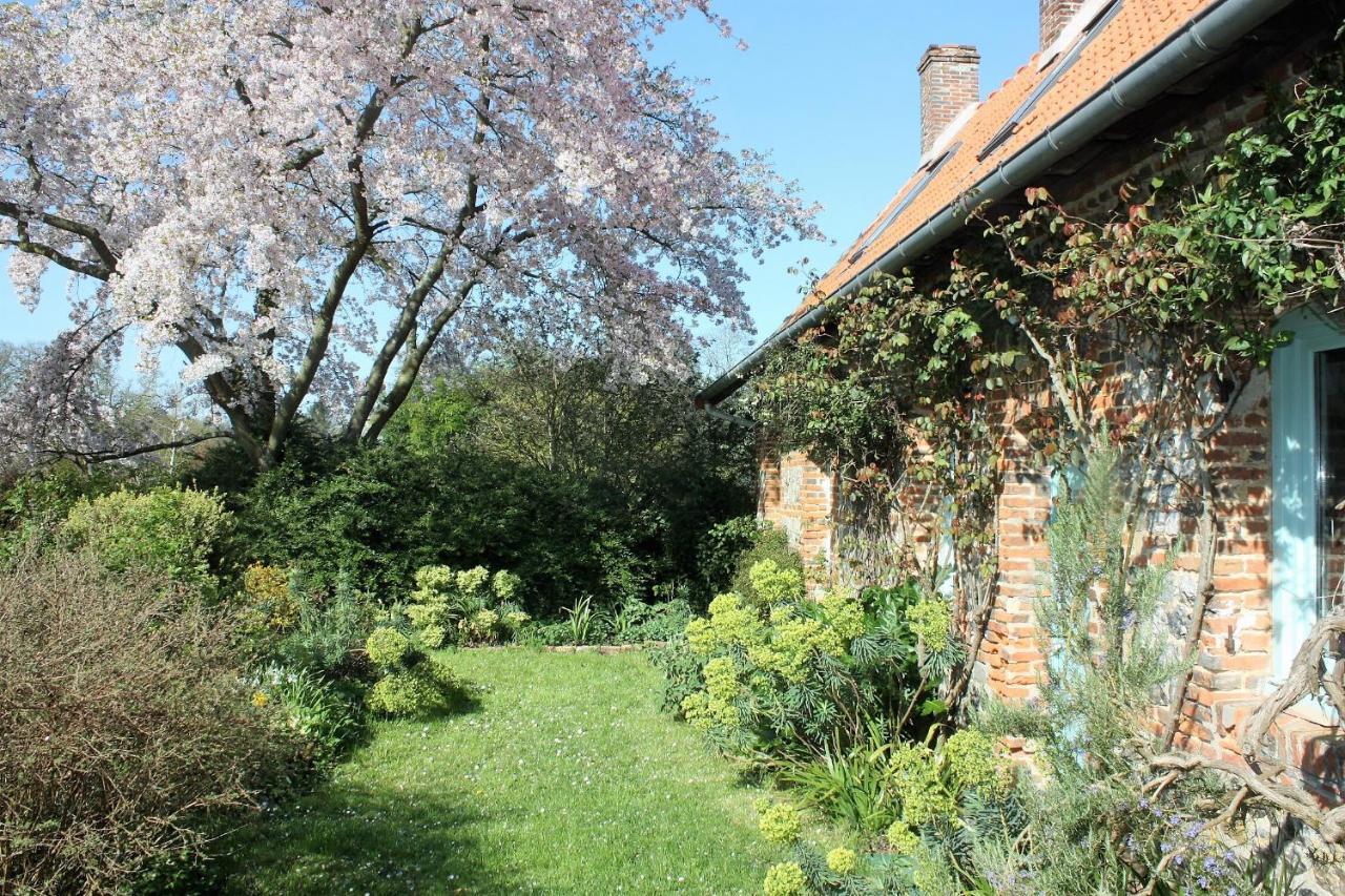 Petite Maison วารองจิวิลล์-ซัวร์-แมร์ ภายนอก รูปภาพ