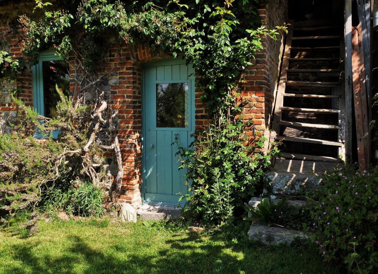Petite Maison วารองจิวิลล์-ซัวร์-แมร์ ภายนอก รูปภาพ