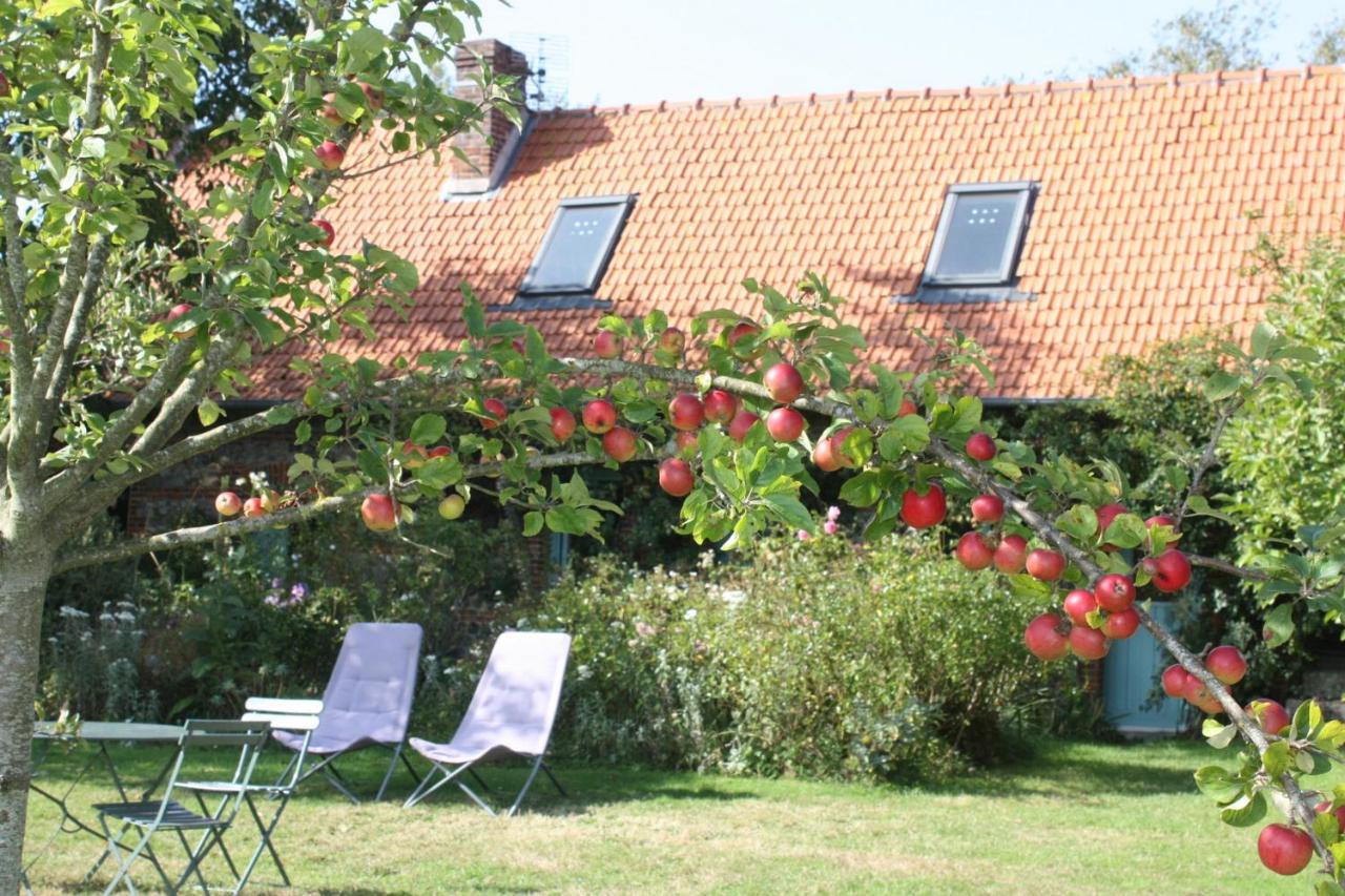 Petite Maison วารองจิวิลล์-ซัวร์-แมร์ ภายนอก รูปภาพ