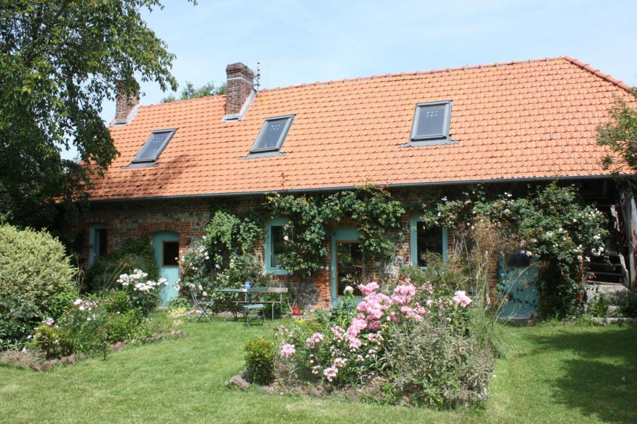 Petite Maison วารองจิวิลล์-ซัวร์-แมร์ ภายนอก รูปภาพ