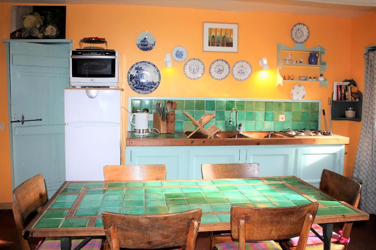 Petite Maison วารองจิวิลล์-ซัวร์-แมร์ ภายนอก รูปภาพ