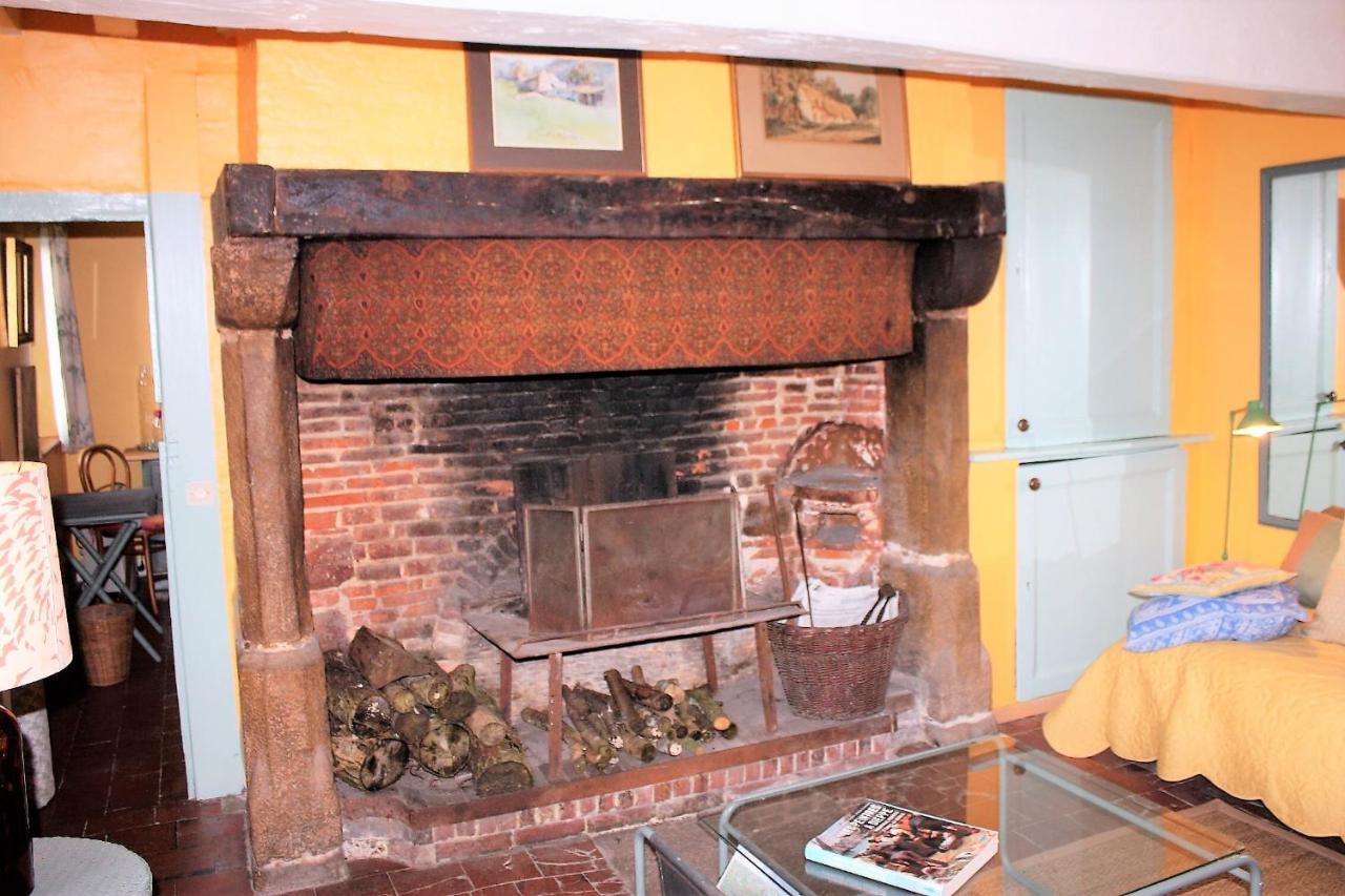 Petite Maison วารองจิวิลล์-ซัวร์-แมร์ ภายนอก รูปภาพ