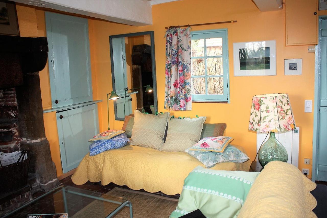 Petite Maison วารองจิวิลล์-ซัวร์-แมร์ ภายนอก รูปภาพ